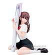 2.5 Dimensional Seduction Makari Tachibana Uniform figure 10cm 4983164896022