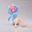 The Idolmaster Cinderella Girls Riamu Yumemi Relax Time figure 10cm 4983164896077