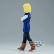 Dragon Ball Z Android 18 Solid Edge Work figure 17cm 4983164896398