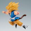 Dragon Ball GT SSGSS Gogeta vs Super 17 Match Makers figure 9cm 4983164896428