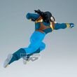 Dragon Ball GT Super 17 vs SSGSS Gogeta Match Makers figure 9cm 4983164896435