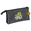 Ninja Turtles triple pencil case 8412688565870
