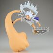 One Piece Gear 5 Monkey D Luffy figure 12cm 4983164897500
