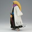 Bleach Mayuri Kurotsuchi Solid and Souls figure 16cm 4983164897036