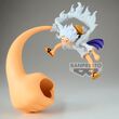 One Piece Gear 5 Monkey D Luffy figure 12cm 4983164897500
