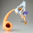 One Piece Gear 5 Monkey D Luffy figure 12cm 4983164897500