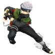 Naruto Shippuden Hatake Kakashi Banpresto Figure Colosseum 13cm 4983164897050