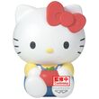 Sanrio Hello Kitty and Frinds: Hello Kitty Sofmates Figure 11cm