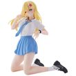 2.5 Dimensional Seduction Aria Kisaki Uniform figure 12cm 4983164898019