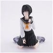 2.5 Dimensional Seduction Nonoa Shirayuki Uniform figure 12cm 4983164898002