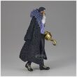One Piece Crocodile Shukko figure 17cm 4983164898408