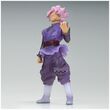 Dragon Ball Super Super Saiyan Rose Goku Black Clearise figure 19cm 4983164898606
