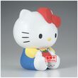 Sanrio Hello Kitty and Frinds: Hello Kitty Sofmates Figure 11cm
