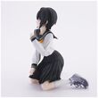2.5 Dimensional Seduction Nonoa Shirayuki Uniform figure 12cm 4983164898002