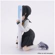 2.5 Dimensional Seduction Nonoa Shirayuki Uniform figure 12cm 4983164898002