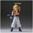 Dragon Ball Z Super Saiyan Gogeta Match Makers figure 17cm 4983164898347