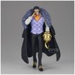 One Piece Crocodile Shukko figure 17cm 4983164898408