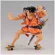 One Piece Kouzuki Oden Battle Record figure 17cm 4983164898453