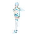 2.5 Dimensional Seduction Glitter & Glamorous Nokiel Angel Paratroopers figure 22cm 4983164899030
