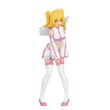 2.5 Dimensional Seduction Glitter & Glamorous Liliel Angel Paratroopers figure 20cm 4983164899047