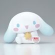 Sanrio Characters Softmates Cinnamoroll figure 15cm 4983164898880