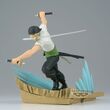 One Piece Senkozekkei Roronoa Zoro figure 11cm 4983164899634