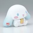 Sanrio Characters Softmates Cinnamoroll figure 15cm 4983164898880