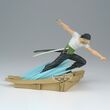 One Piece Senkozekkei Roronoa Zoro figure 11cm 4983164899634
