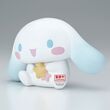 Sanrio Characters Softmates Cinnamoroll figure 15cm 4983164898880