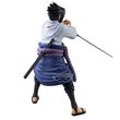 Naruto Shippuden Grandista Uchiha Sasuke figure 24cm 4983164899276
