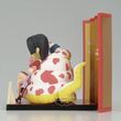 One Piece World Collectable Special Boa Hancock & Salome figure 6cm 4983164899610