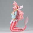 One Piece Glitter & Glamorous Shirahoshi figure 16cm 4983164899658