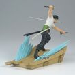 One Piece Senkozekkei Roronoa Zoro figure 11cm 4983164899634