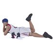 Kurokos Basketball The Movie Last Game Daiki Aomine & Tetsuya figure 20cm 4983164899443