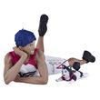 Kurokos Basketball The Movie Last Game Daiki Aomine & Tetsuya figure 20cm 4983164899443