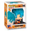 Funko Pop! Dragon Ball: Super Goku Super Saiyan Blue 668