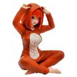 The Quintessential Quintuplets Yotsuba Nakano Relax Time figure 12cm 4983164895346