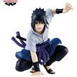 Naruto Shippuden Panel Spectacle Sasuke Uchiha Special figure 9cm
