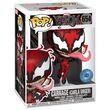 Funko Pop! Marvel Comics Carla Unger Carnage Exclusive 654