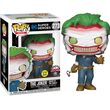 Funko Set figure POP & Tee DC Comics The Joker Exclusive (M)
