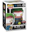 Funko Set figure POP & Tee DC Comics The Joker Exclusive (M)