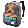 My Hero Academia X backpack 41cm 8445118031799
