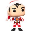 Funko Set figure POP & Tee Back DC Comics Superman Exclusive Flocked (S)