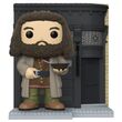 Funko Pop! Harry Potter Diagon Alley Rubeus Hagrid The Leaky Cauldron Exclusive 141