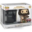 Funko Pop! Harry Potter Diagon Alley Rubeus Hagrid The Leaky Cauldron Exclusive 141
