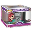 Funko Pop! Disney Ultimate Princess The Litle Mermaid Ariel & Statue Eric Exclusive 1169