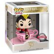 Funko Pop! Walt Disney World 50th Queen of Hearts at mad tea party Exclusive 1107