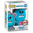 Funko Pop! Disney Monsters Inc 20th Sulley Flocked Exclusive 1156