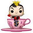 Funko Pop! Walt Disney World 50th Queen of Hearts at mad tea party Exclusive 1107