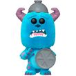 Funko Pop! Disney Monsters Inc 20th Sulley Flocked Exclusive 1156